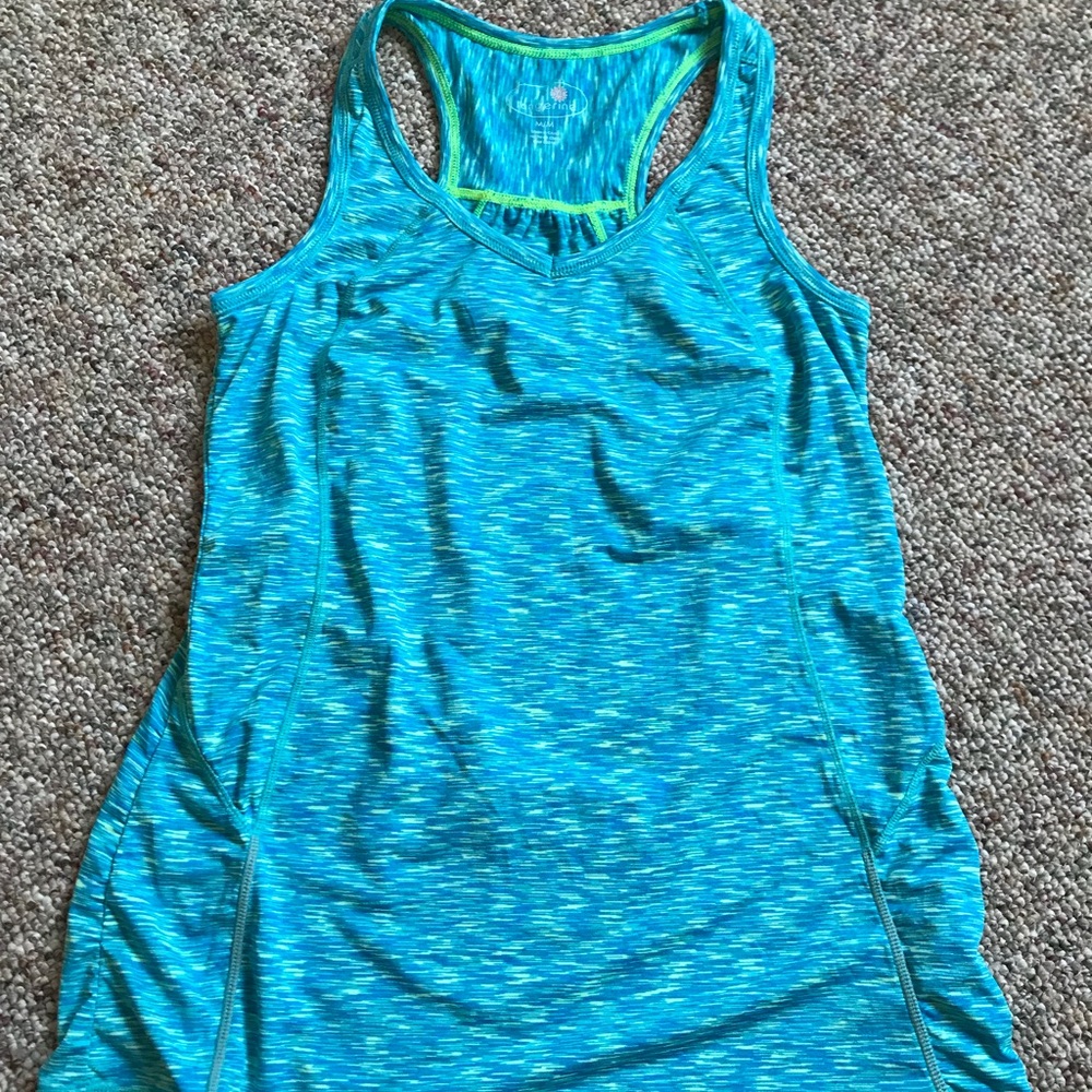 Workout tank